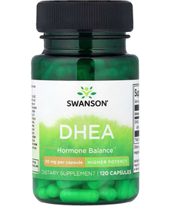 Swanson ДГЕА 50 мг 120 капсул