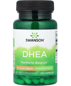 Swanson ДГЕА 25 мг 120 капсул