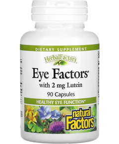 Natural Factors Eye Factors з Лютеїном 2 мг 90 капсул