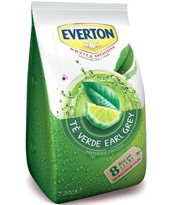 Everton Чай розчинний зелений Ерл Грей 720 г