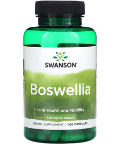 Swanson Босвелія 400 мг 100 капсул
