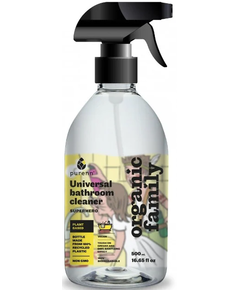 Organic Family Засіб для миття ванни універсальний Superhero органічний 500 мл