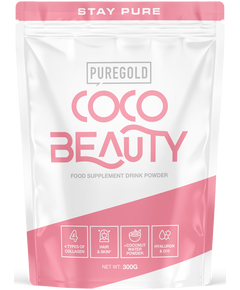 Pure Gold Дієтична добавка Напій Краси у порошку CoсoBeauty Мохіто 300 г
