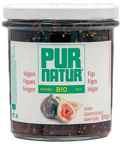 Pur Natur Джем Інжир органічний 370 г