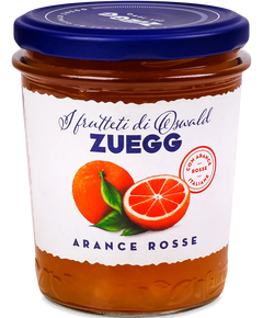 Джем з червоного апельсину Zuegg 320 г