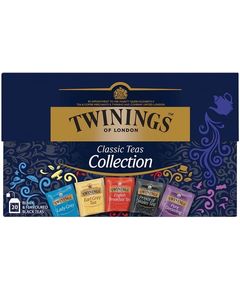 Twinings Чай чорний асорті Класична Колекція пакет 20шт*2 г