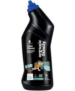 Organic Family Засіб для миття туалету Ялівець-Соснові Бруньки органічний 1 л