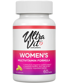 Ultra Vit Мультивітамінна формула для жінок 60 капсул