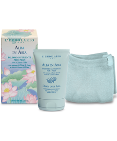 L'Erbolario Бальзам для ніг Алба в Азії 150 мл