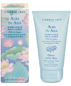 L'Erbolario Скраб для тіла Алба в Азії 150 мл