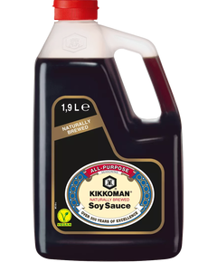 Соус соєвий Kikkoman 1,9 л