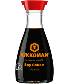 Соус соєвий в диспенсері Kikkoman 150 мл