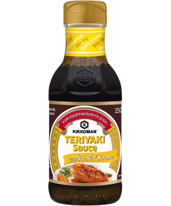 Соус соєвий Теріякі з обсмаженим кунжутом Kikkoman 250 мл