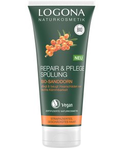 Logona Кондиціонер для відновлення волосся з органічною Обліпихою 200 мл