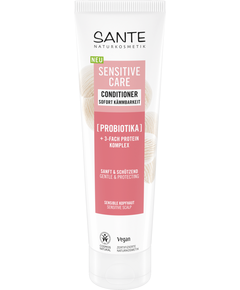 Sante Naturkosmetik Біо Кондиціонер для чутливої шкіри голови Sensitive Care 150 мл