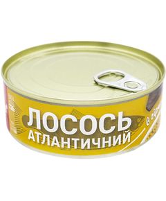 Banga Лосось Атлантичний в гірчичному соусі 230 г