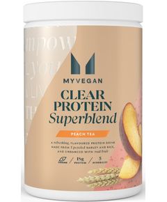 MyProtein Суперсуміш чистого протеїну Персиковий Чай 244 г