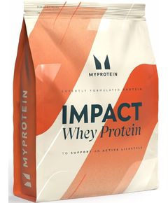 MyProtein Протеїн сироватковий порошок Impact Whey Protein Мокко 1000 г