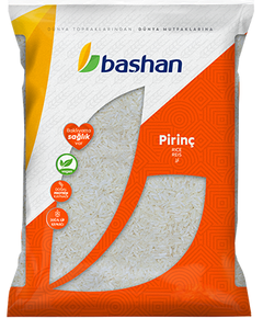 Bashan Рис довгозернистий Тайський 900 г