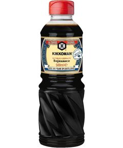 Соус соєвий Kikkoman 500 мл