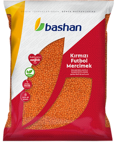 Bashan Сочевиця червона 900 г