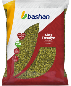 Bashan Маш Квасоля зелена 500 г