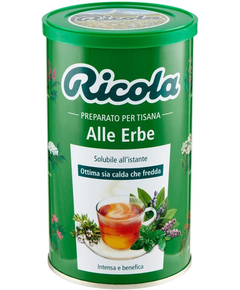 Ricola Чай трав'яний розчинний Трав'яна Суміш 200 г