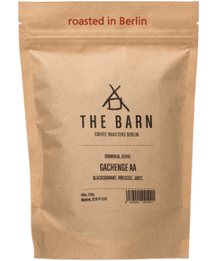 The Barn Кава зернова Гаченге АА з Кенії для фільтру 250 г
