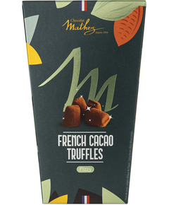 Mathez Цукерки шоколадні Трюфель Фіззі 250 г