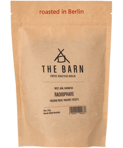 The Barn Кава зернова Радіофар з Індонезії для фільтру 250 г