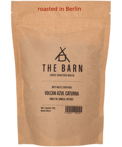 The Barn Кава зернова Вулкан Азуль з Коста-Рики для еспресо 250 г