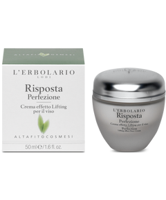 L'Erbolario Крем для обличчя з ліфтинг-ефектом Risposta 50 мл