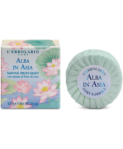 L'Erbolario Мило ароматизоване Алба в Азії 100 г