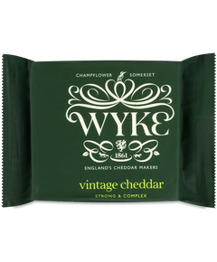 Wyke Farms Сир Чеддер Вінтажний витриманий 200 г