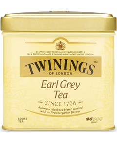 Twinings Чай чорний Ерл Грей Earl Grey розсипний 100 г