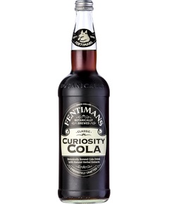 Кола Fentimans Curiosily Cola 750 мл