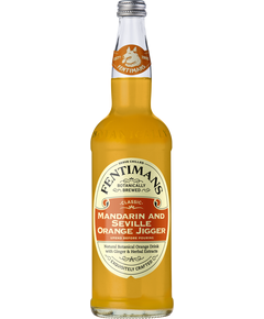 Fentimans Напій Мандарин та Севільський Апельсин Джигер б/а середньогазований упаковка 6шт*750 мл