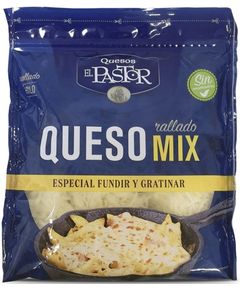 El Pastor Сир тертий Мікс 150 г