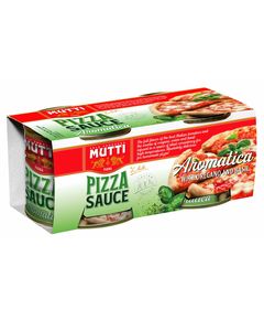 Mutti Томатний соус для піци Ароматний з Травами упаковка 2шт*210 г