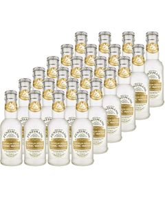 Fentimans Напій Тонік Преміум Індіан Premium Indian Tonic Water б/а сильногазований упаковка 24шт*200 мл