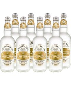 Fentimans Напій Тонік Преміум Індіан Premium Indian Tonic Water б/а сильногазований упаковка 8шт*500 мл