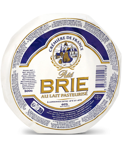 Cremiere de France Сир Брі 500 г