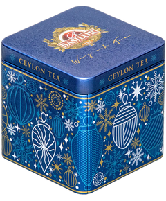 Basilur Чай зелений Різдвяний Дарунок Натхнення 40 г