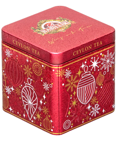 Basilur Чай зелений Різдвяний Дарунок Любові 40 г