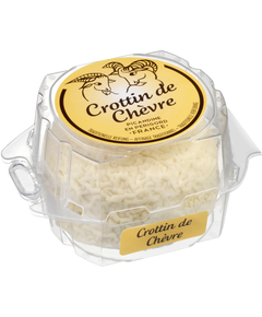 Сир Кротен Пікандін м'який з козячого молока Picandine 60 г
