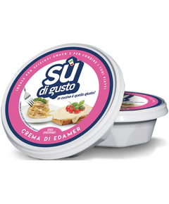 Su' Di Gusto Крем-сир плавлений Едам 125 г