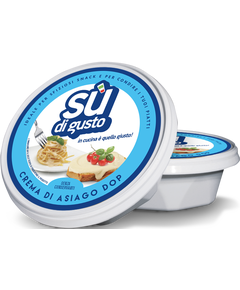 Su' Di Gusto Крем-сир плавлений Азіаго DOP 125 г