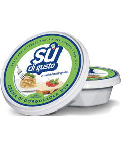 Su' Di Gusto Крем-сир плавлений Горгонзола DOP 125 г