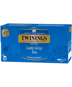 Twinings Чай чорний Леді Грей Ledy Grey пакет 25*2 г