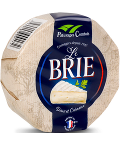 Paturages Comtois Сир Брі 130 г